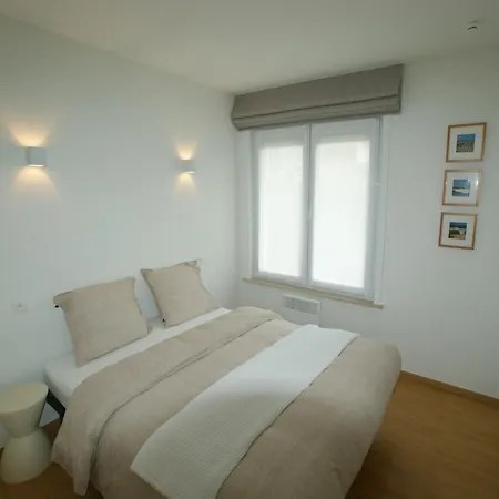 Apartment Cape Horn Right On The Nieuwpoort