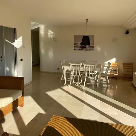 Apartment Cape Horn Right On The