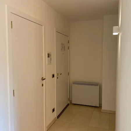 Apartment Cape Horn Right On The Nieuwpoort