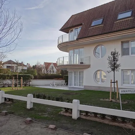 Apartment Cape Horn Right On The