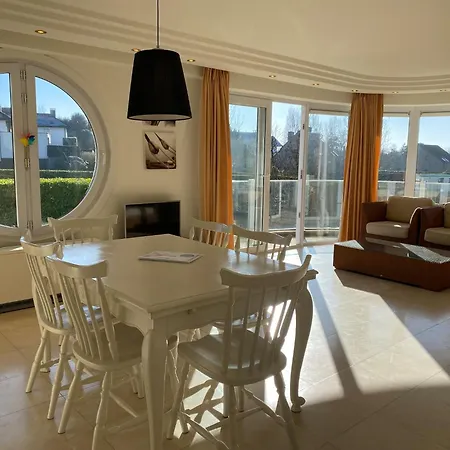 Cape Horn Right On The Apartment Nieuwpoort