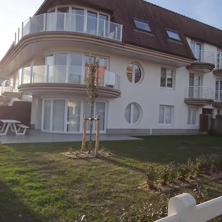 In With Sea Views Appartamento Nieuwpoort