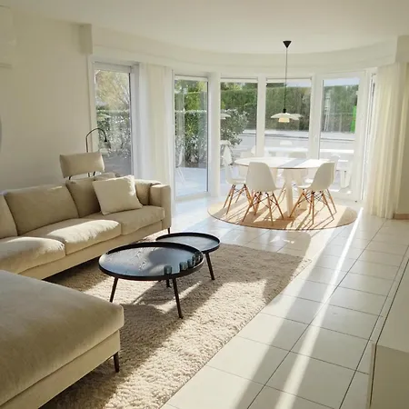 Apartmán In With Sea Views Nieuwpoort