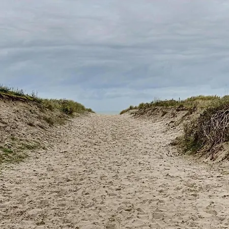 Apartment Cape Horn Right On The Nieuwpoort