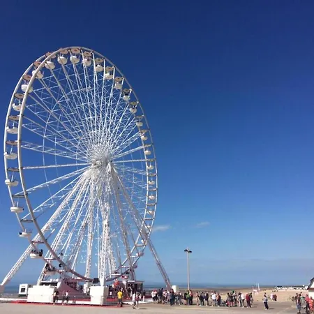 Apartmán In With Sea Views Nieuwpoort