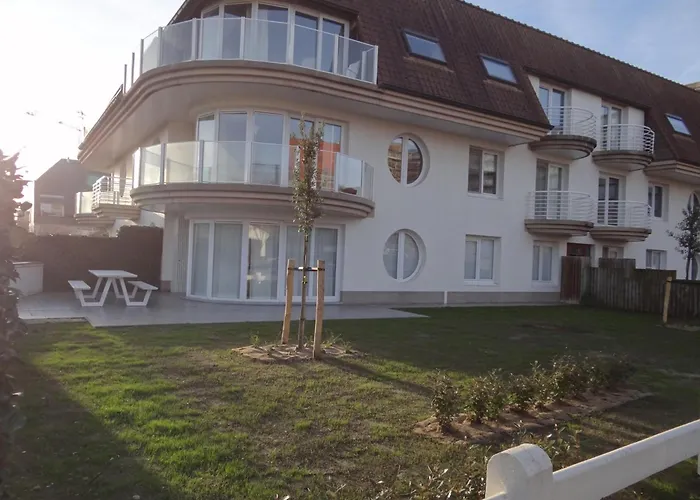 In With Sea Views Appartamento Nieuwpoort