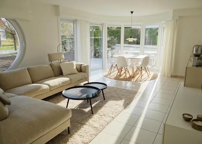 Appartamento In With Sea Views Nieuwpoort