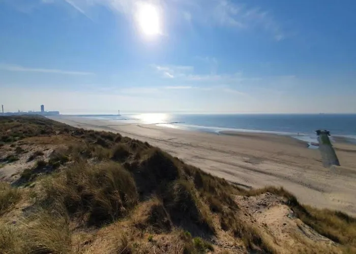 In With Sea Views Nieuwpoort