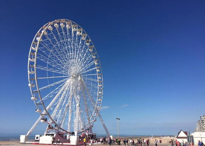 Appartamento In With Sea Views Nieuwpoort